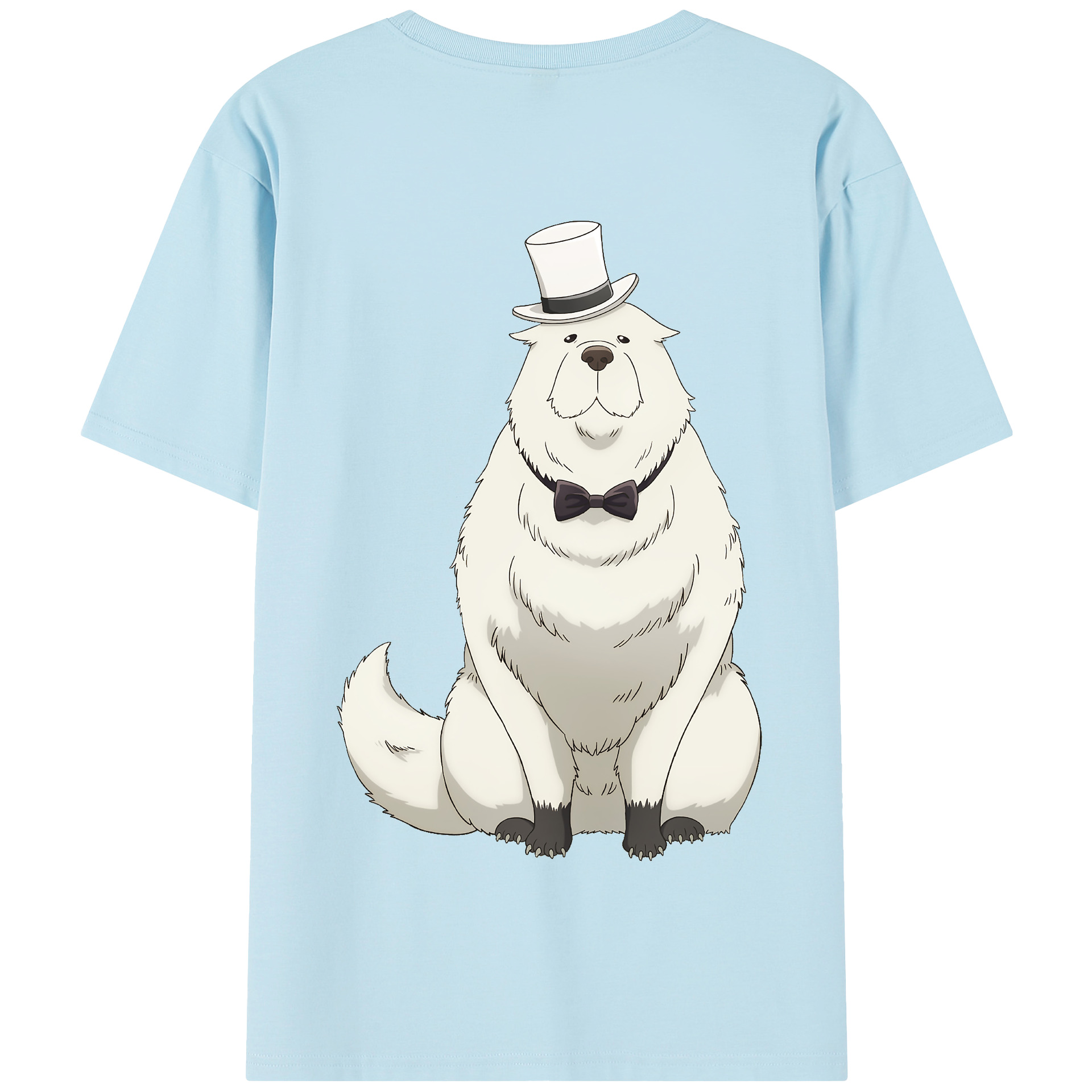 （画像用） SPY×FAMILY间谍家家酒 綿100％半袖Tシャツ（背面プリント）